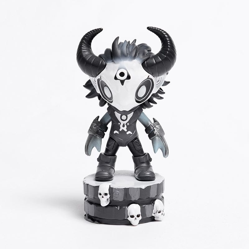 Devil Fashion Hitt Resin Ornament