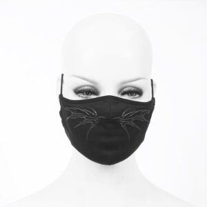 Unisex Punk Mask