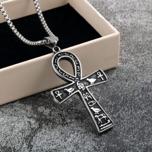 Men's Punk Necklace