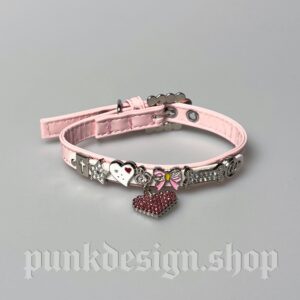 Pet's Gothic Double-layer Imitation Pearl Cat Choker