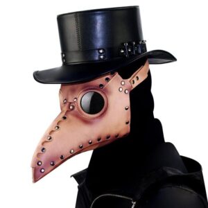 Steampunk Beak Splice Mask