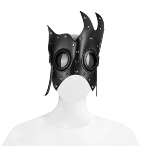 Steampunk Irregular Party Cosplay Mask