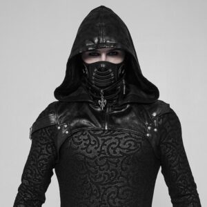 Men's Darth Vader Punk Hood
