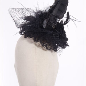 Sailing Ship Vintage Headdress