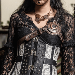 Steampunk Crossbody Strap